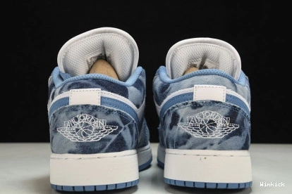 Air Jordan Denim” “Washed Low DM8947-100 1 0728